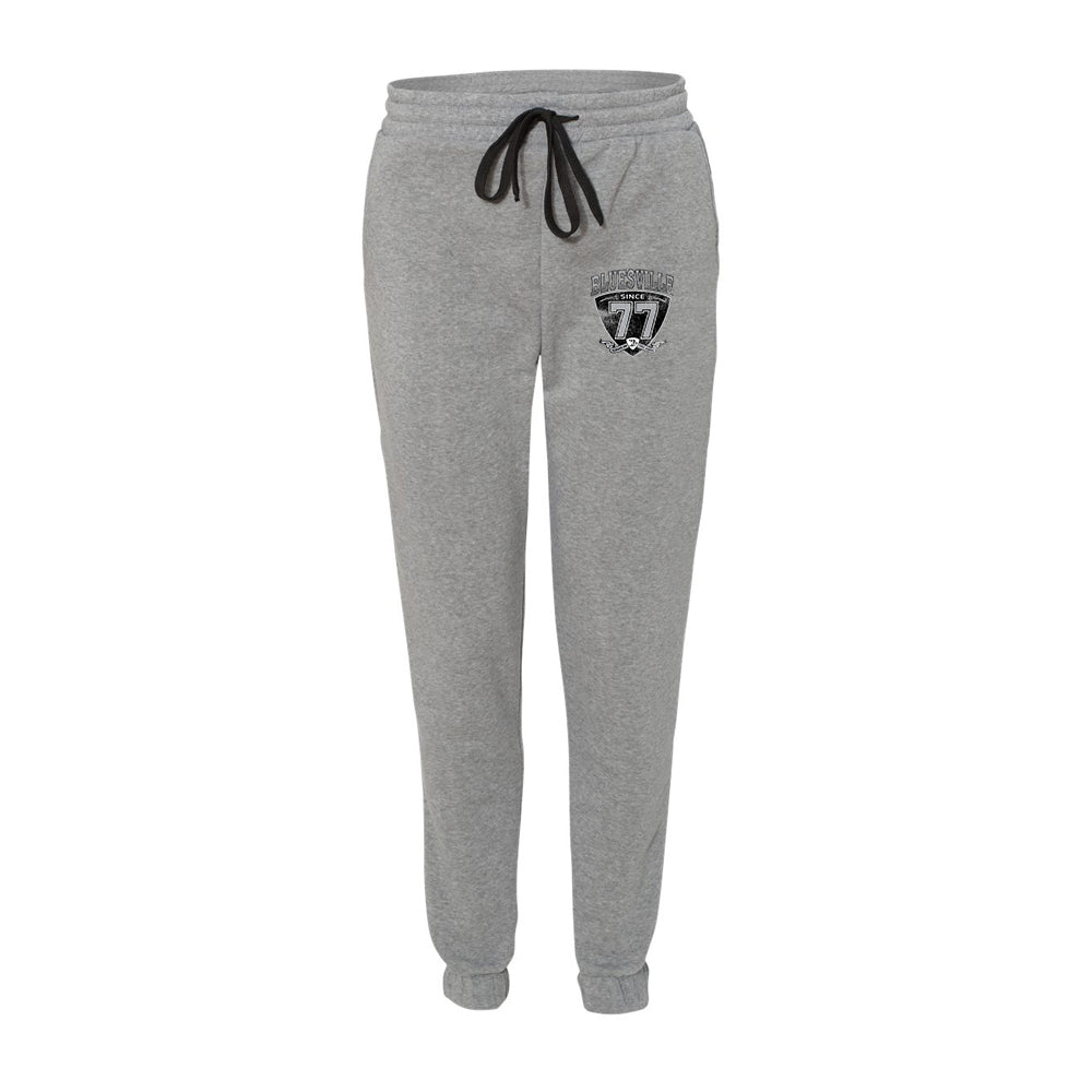 Bluesville "77" Shield Sweatpants (Unisex)