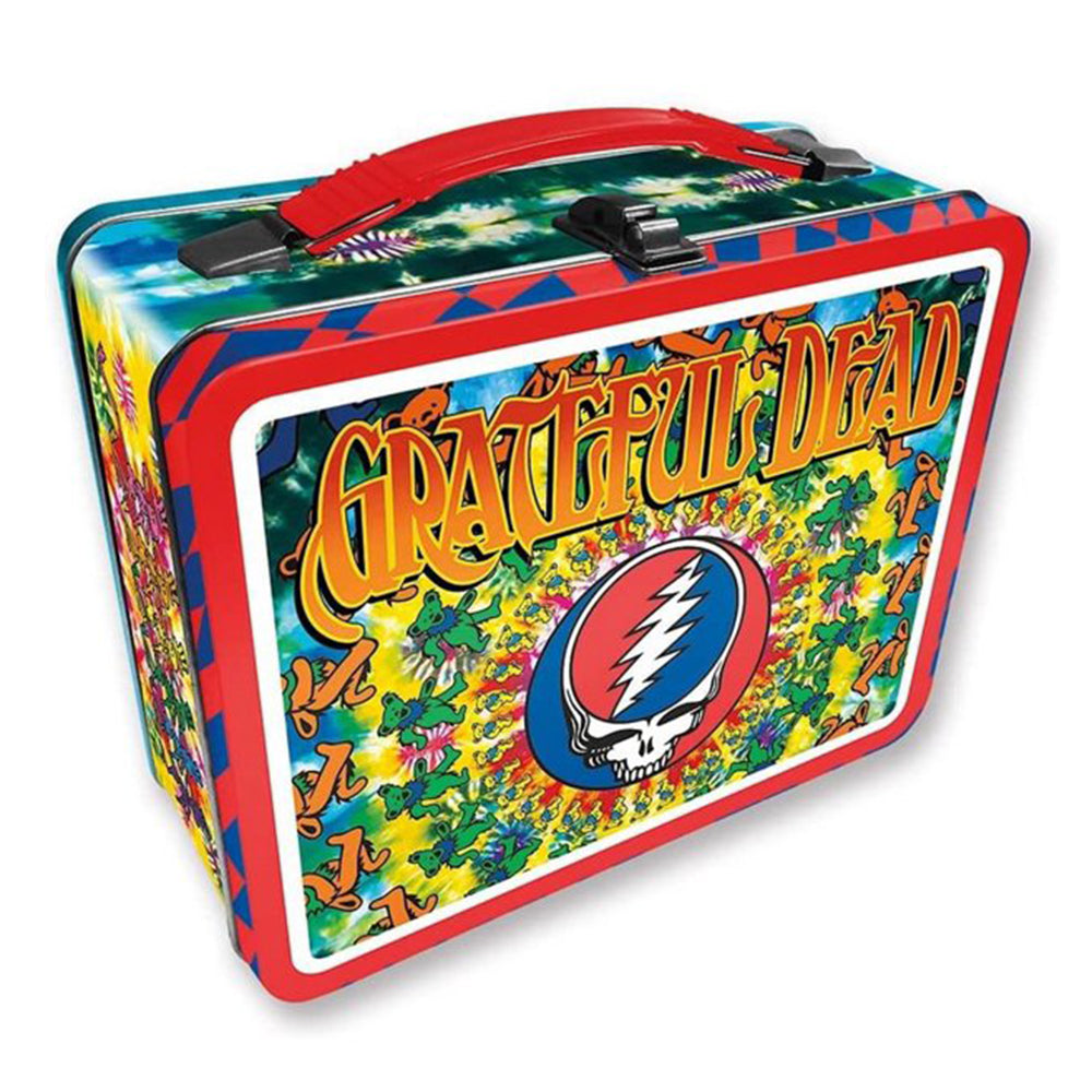 Grateful Dead Lunch Box