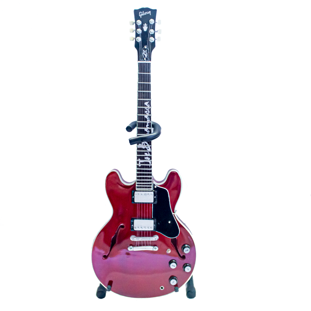 Mini discount guitar replica