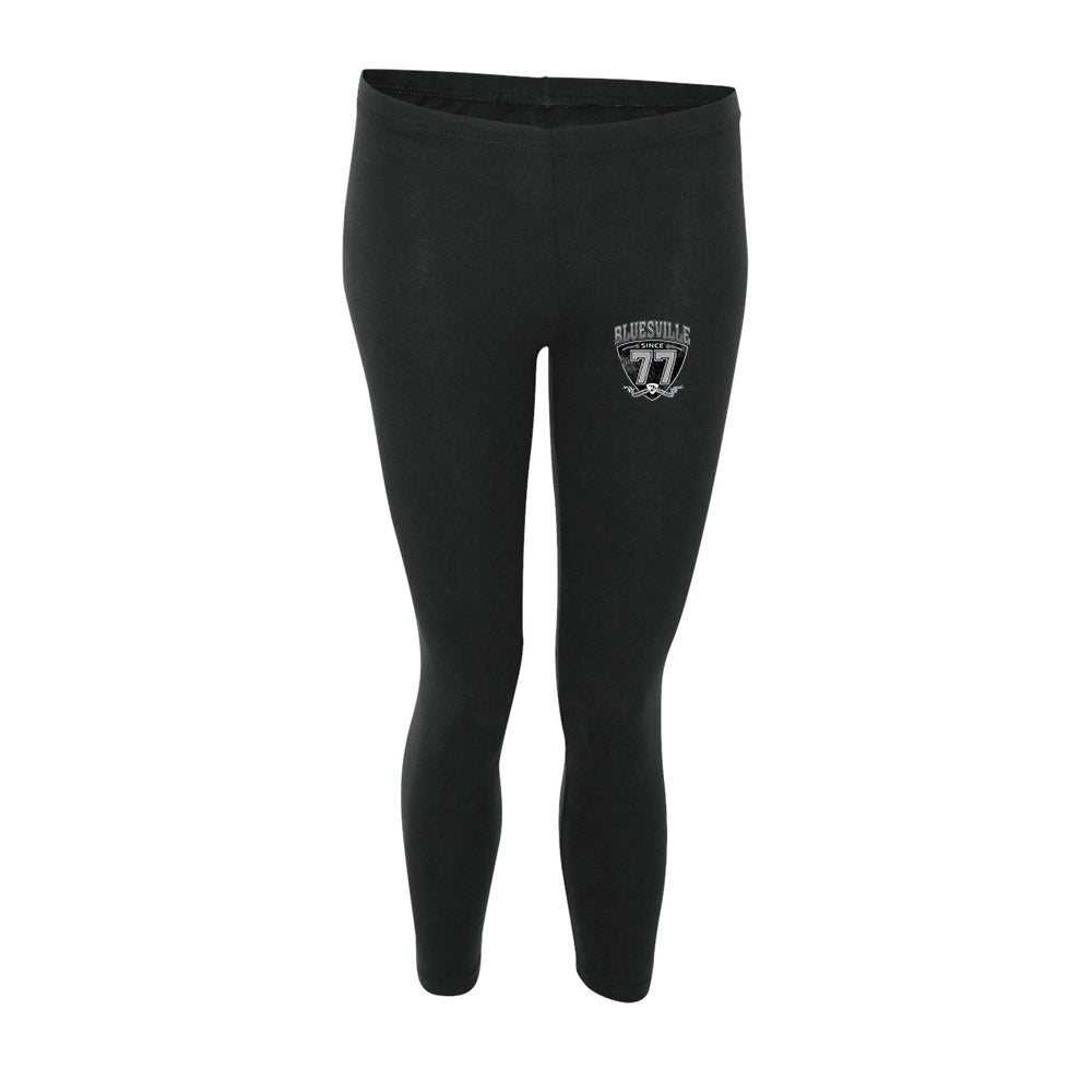 Bluesville "77" Shield Leggings (Women)