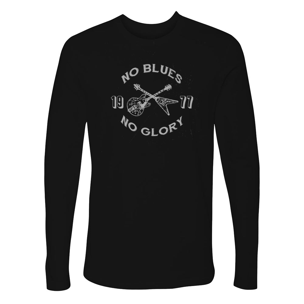 No Blues, No Glory Long Sleeve (Men)