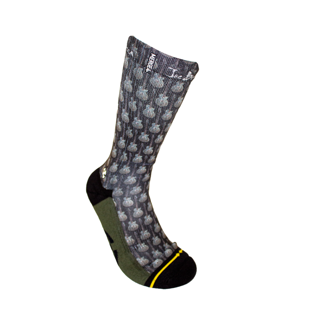 BonaByrd Socks by Merge4