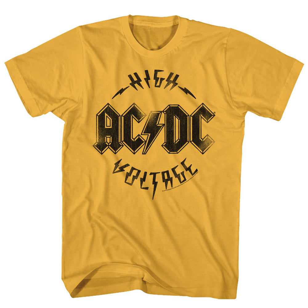 AC/DC High Voltage T-Shirt (Men) – Joe Bonamassa Official Store