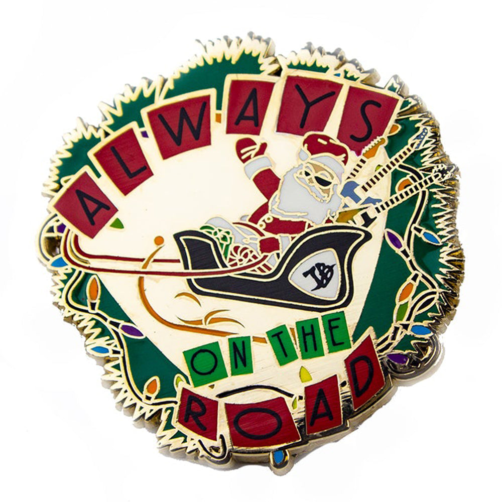 AOTR Rockin' Sleigh Pin - Limited Edition (300 pieces)