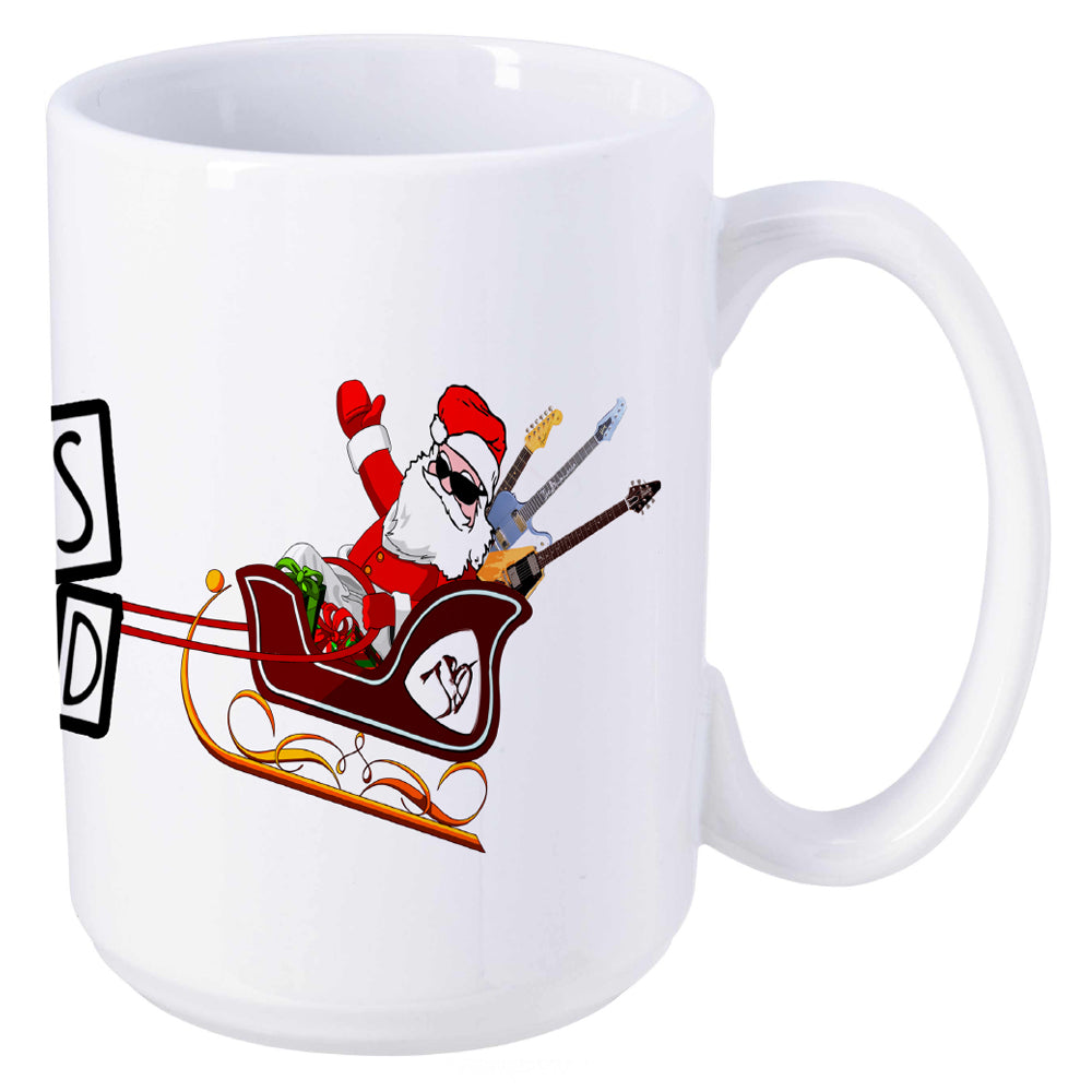 AOTR Rockin' Sleigh Mug