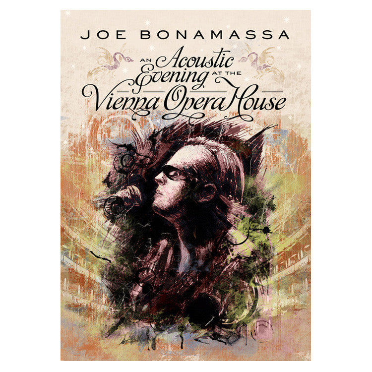 An Acoustic Evening at The Vienna Opera House Poster