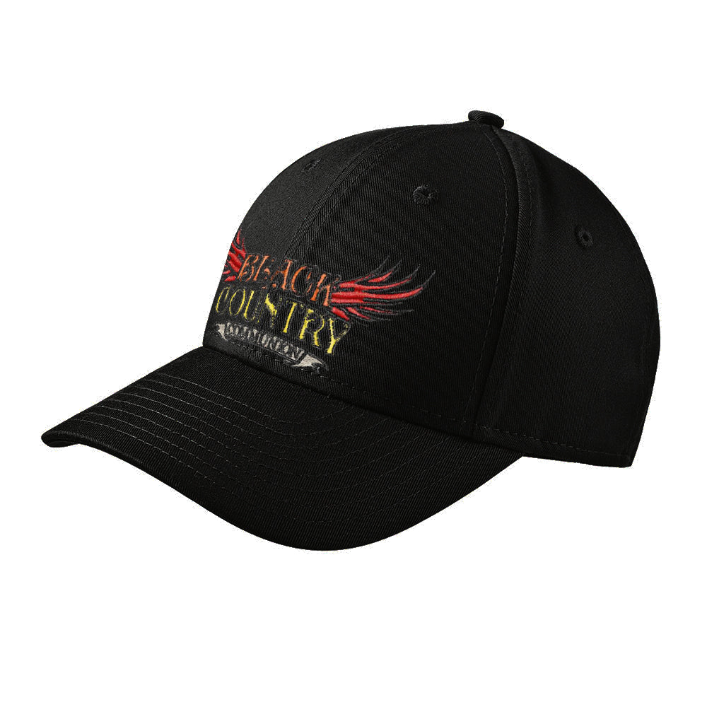 Black Country Communion Logo Hat