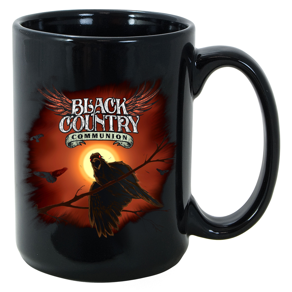 Black Country Communion Afterglow Mug