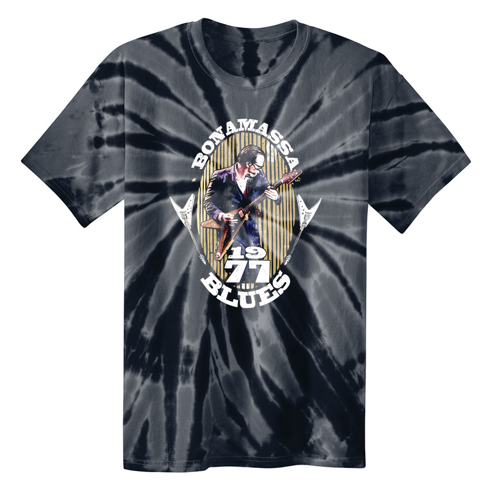 vintage tie dye band shirts