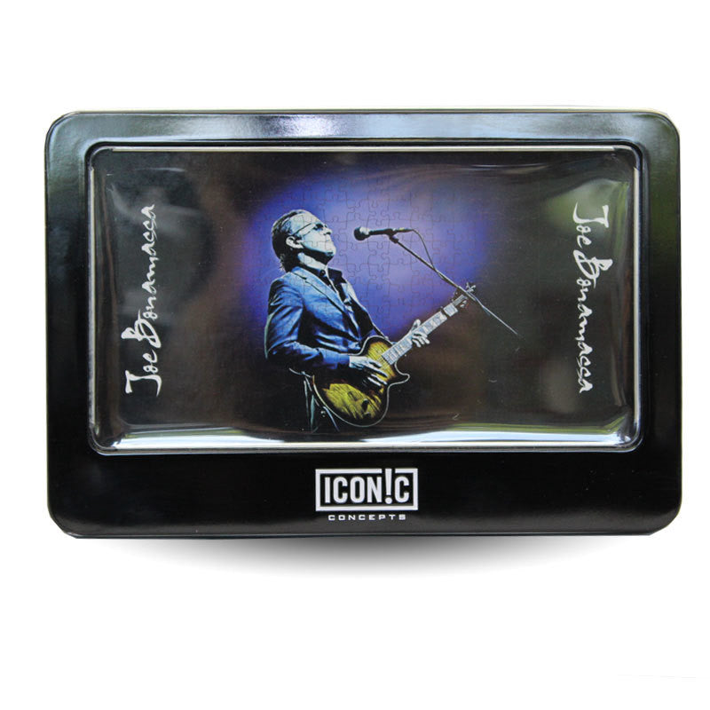 "Blues Deluxe" Litho 3D Lenticular Puzzle