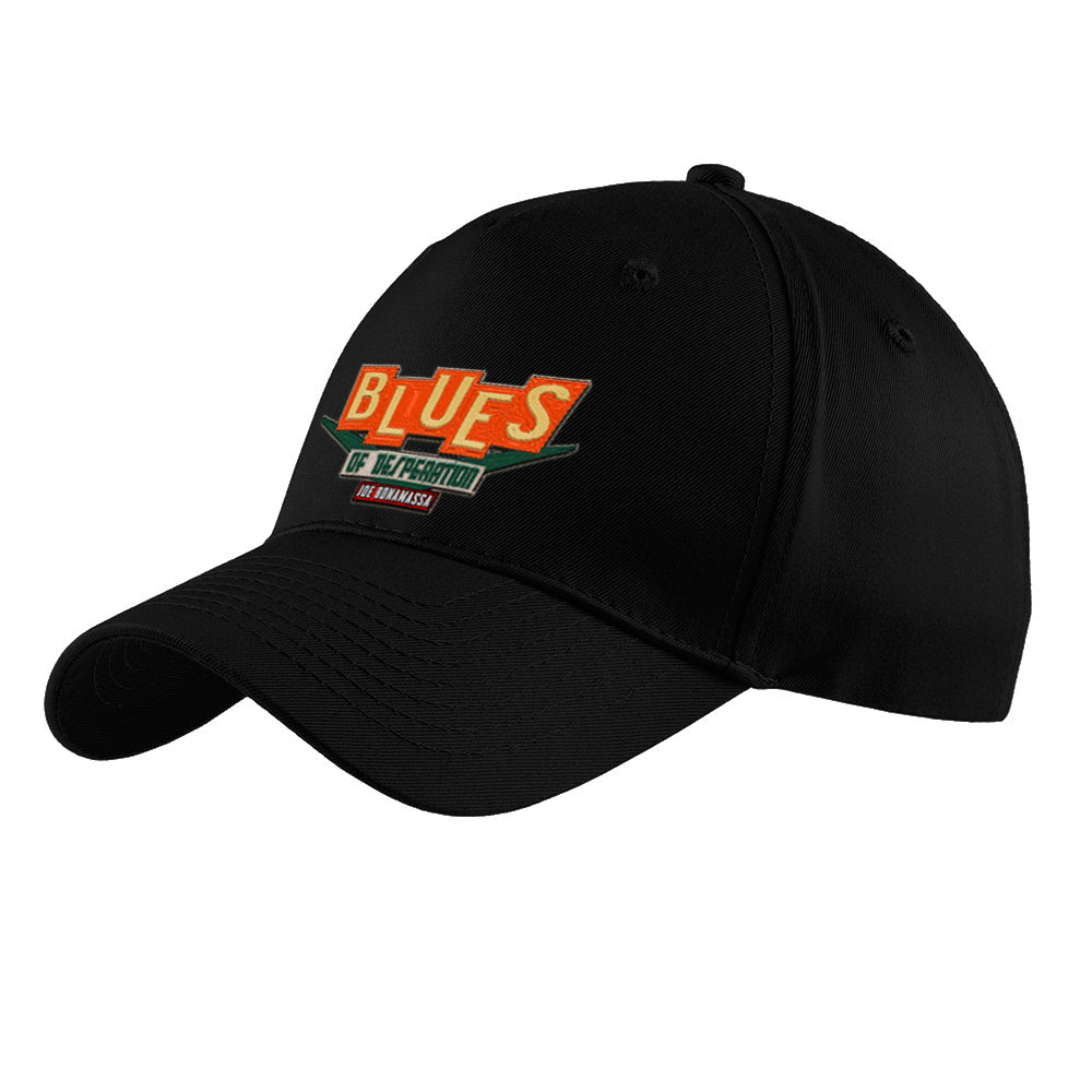 Blues of Desperation Hat