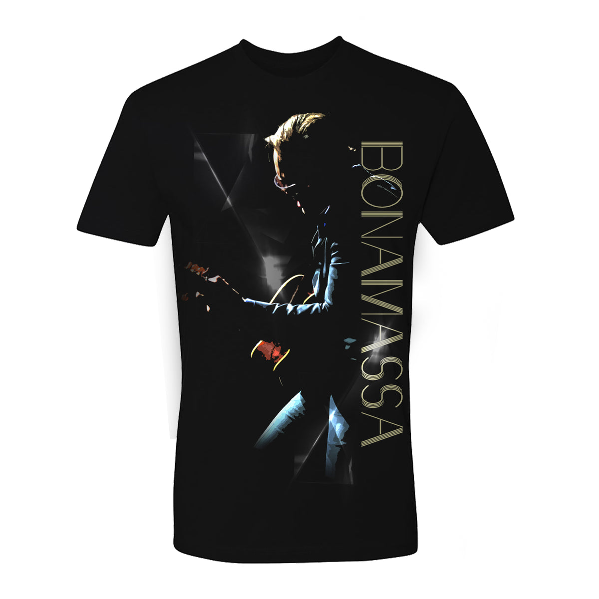 Bonamassa Alive T-Shirt (Unisex)