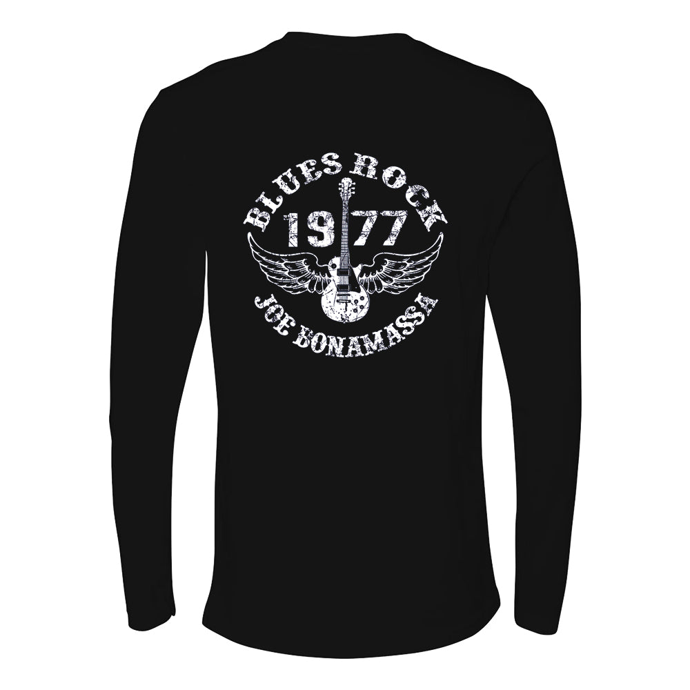 Blues Rock Long Sleeve (Men)