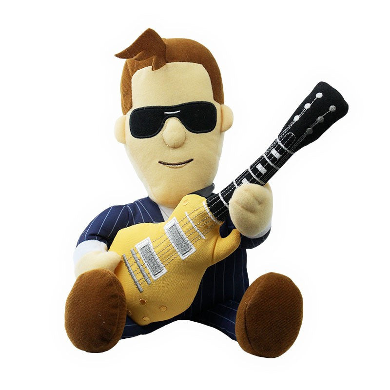Blues Titan Plush Toy