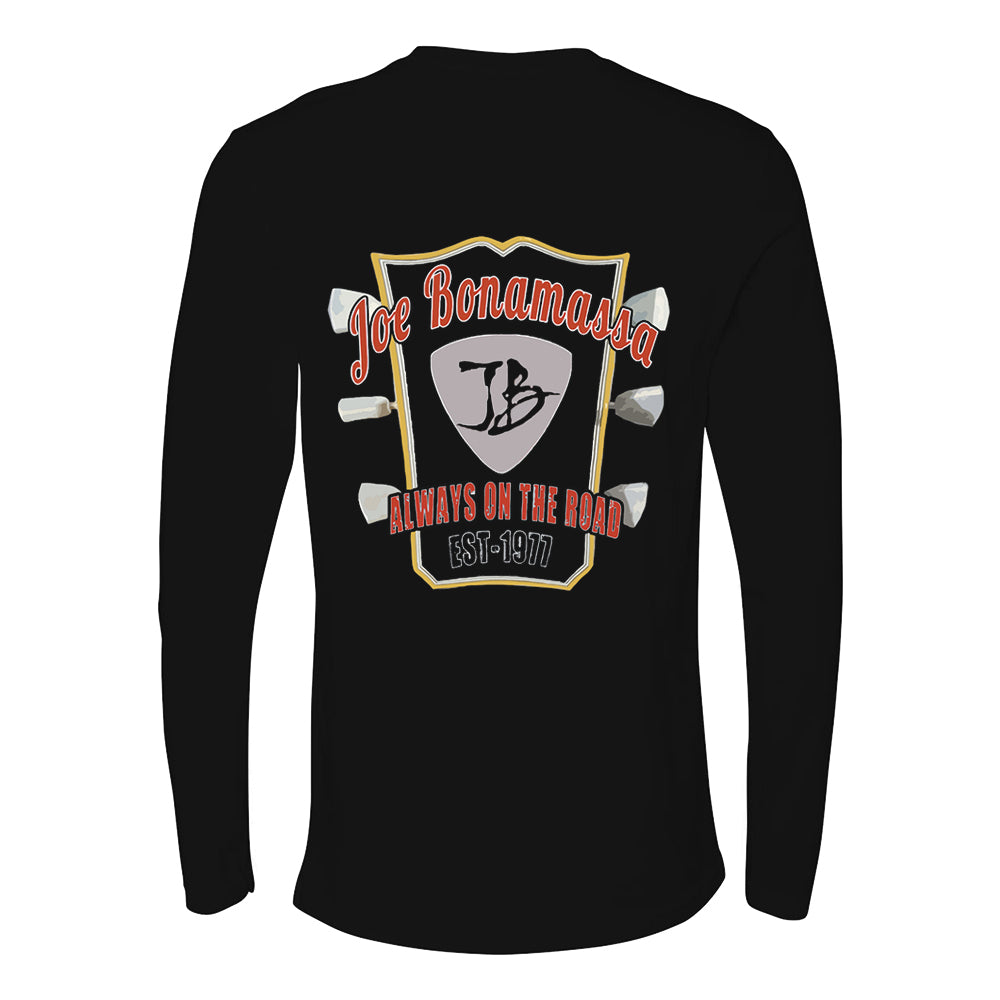 Bona-Fide Headstock Long Sleeve (Men)