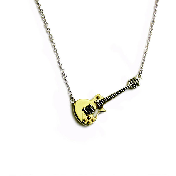 Bona-Fide Goldtop Guitar Necklace – Joe Bonamassa Official Store