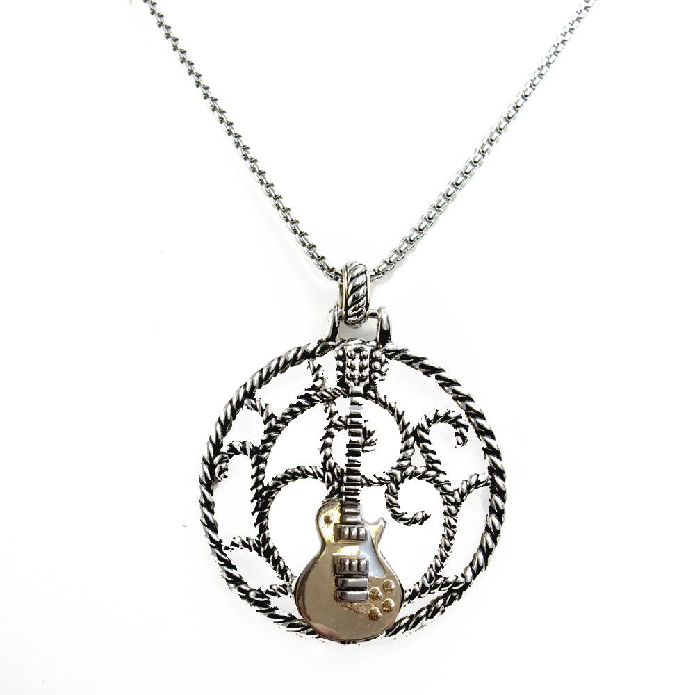 Bona-Fide Goldtop Lattice Necklace