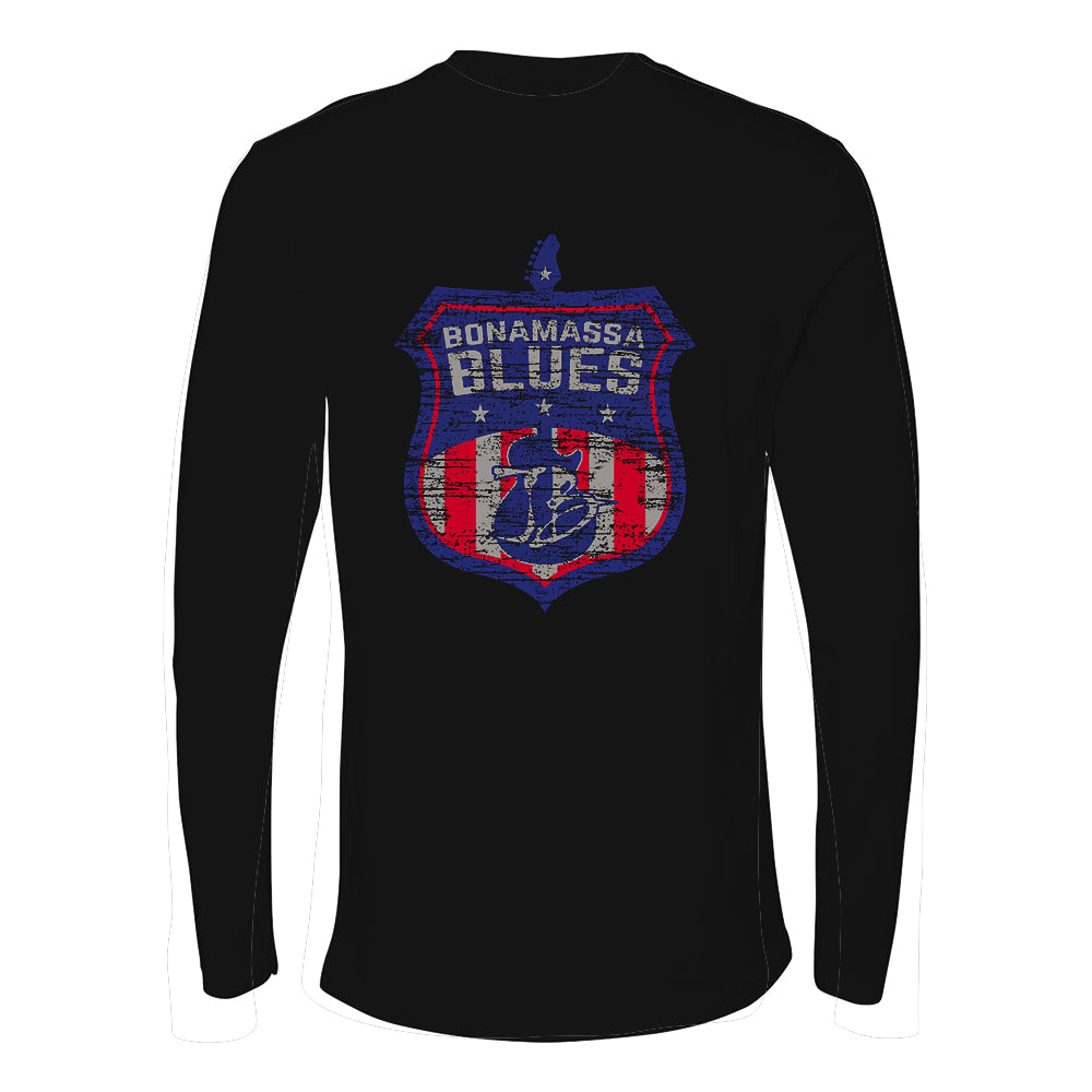 Bonamassa Blues Pocket Long Sleeve (Men)