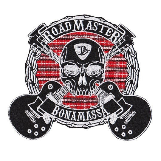 Bonamassa Roadmaster - Patch