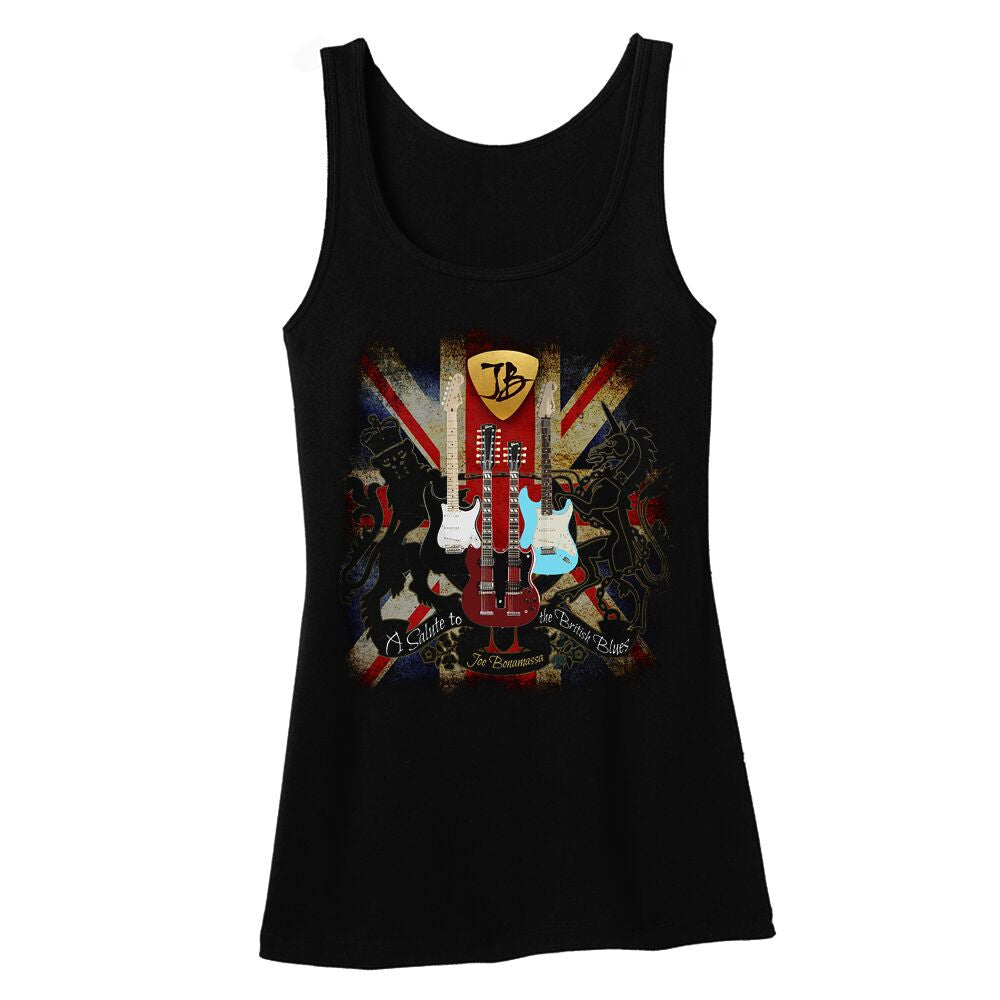 A Salute to the British Blues Tank (Women)