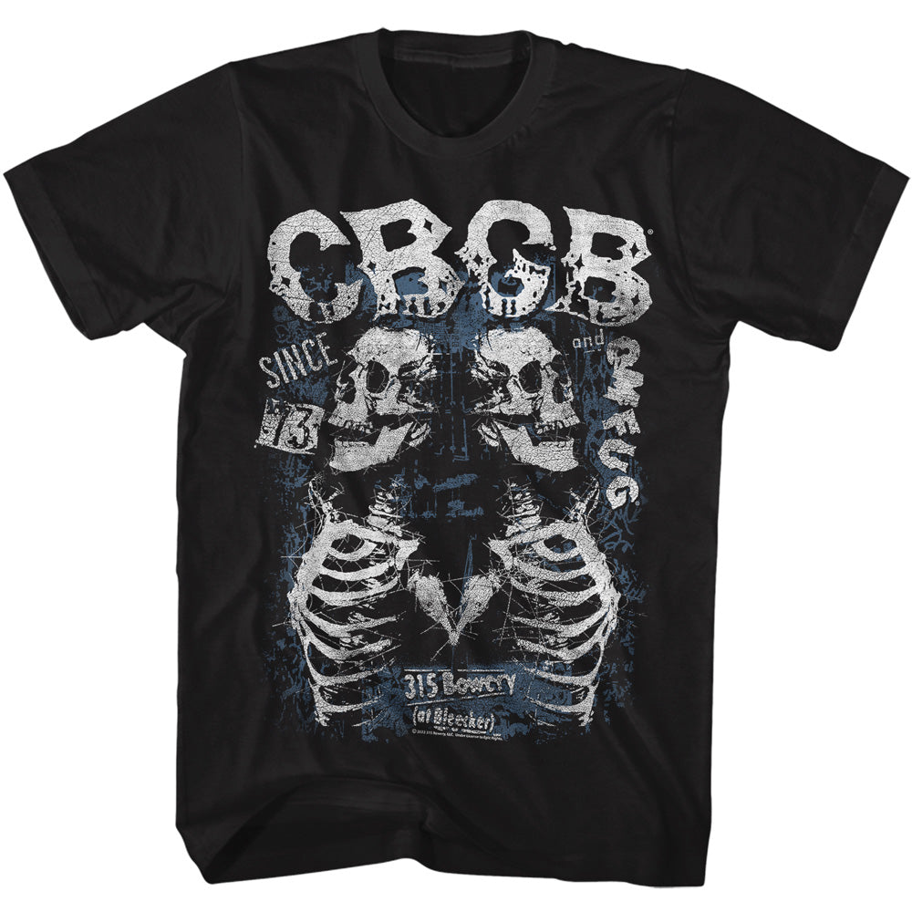 CBGB - Night Life T-Shirt (Men)