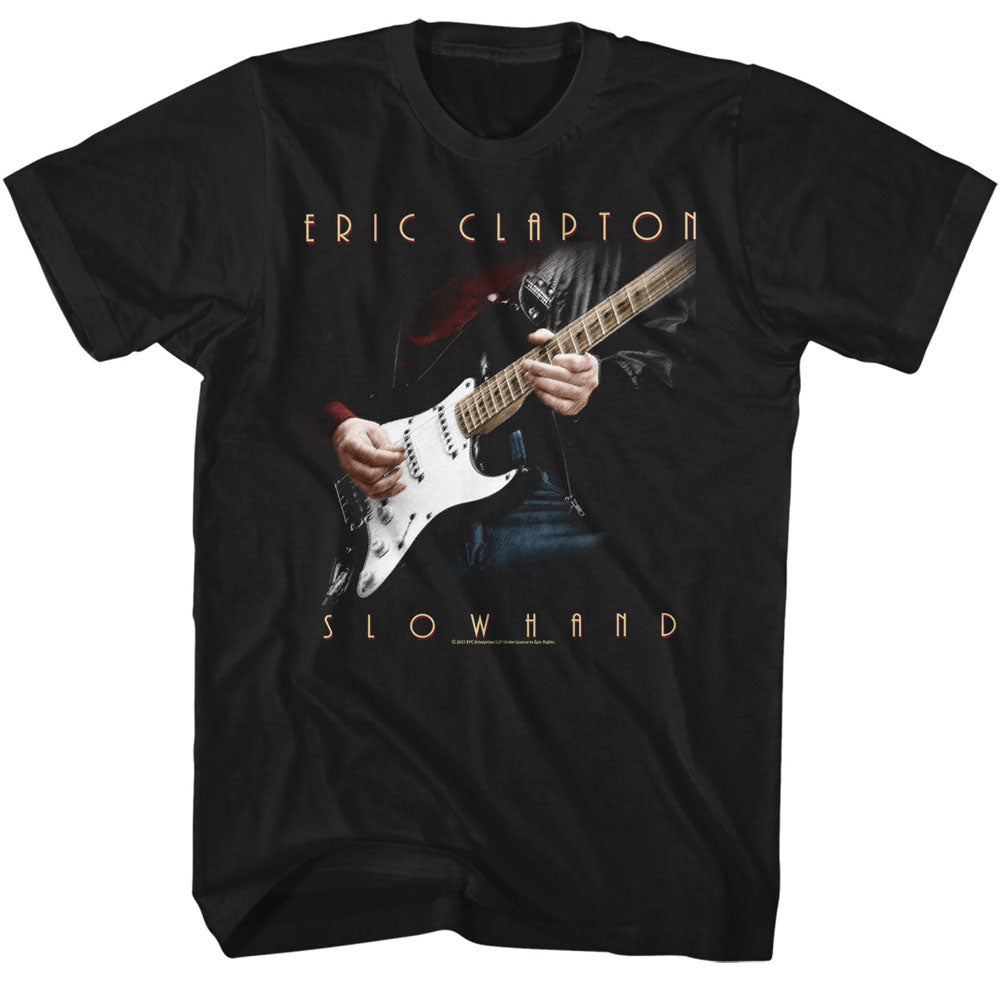 Eric Clapton - Slowhand T-Shirt (Men)
