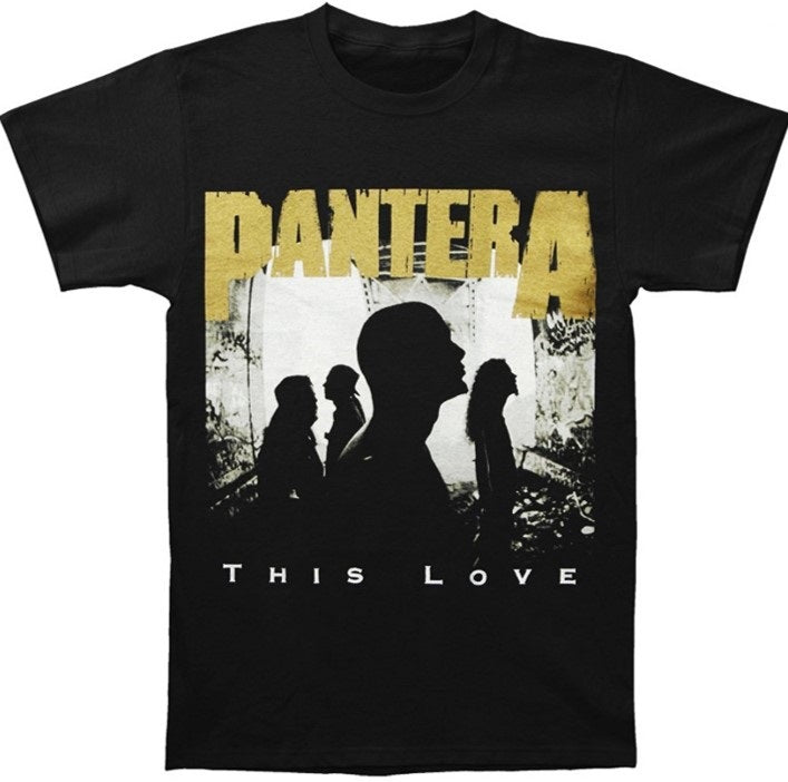 Pantera - This Love T-Shirt (Men)