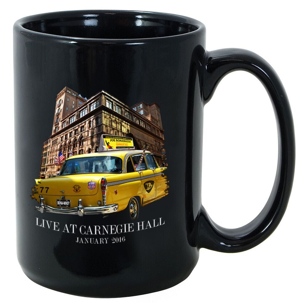 "Carnegie Hall, Please!" Mug