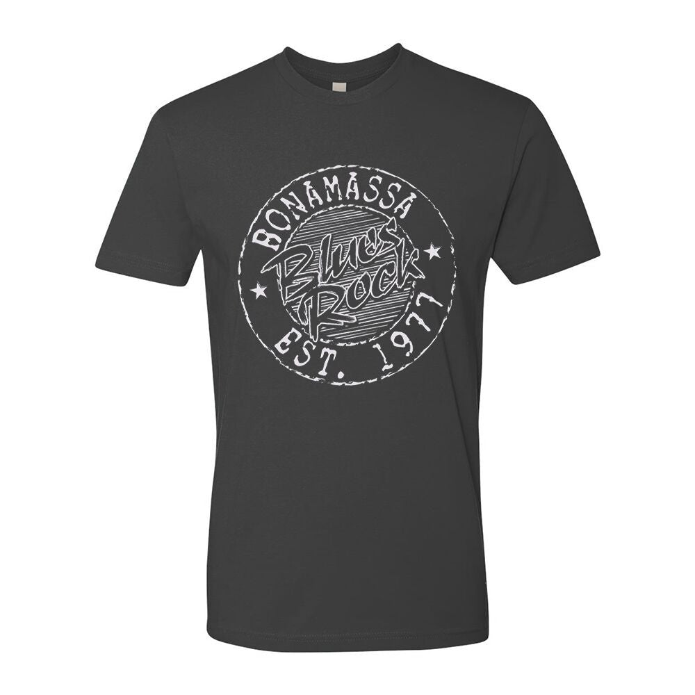 Classic Blues Rock T-Shirt (Unisex)