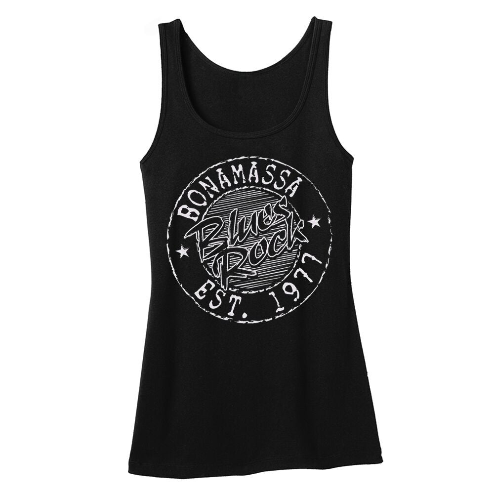 Classic Blues Rock Tank (Women)