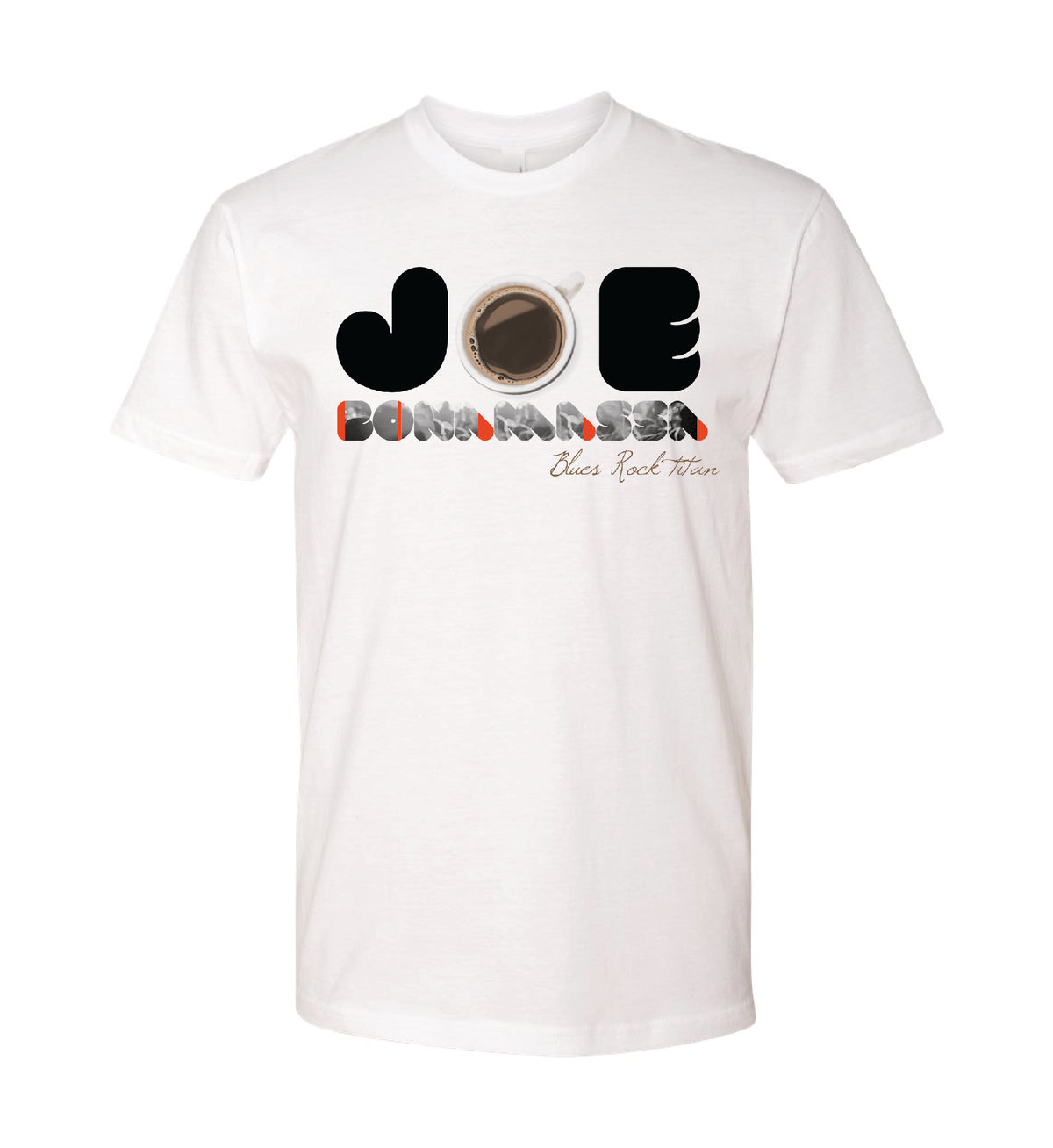 Cup of Joe T-Shirt (Unisex)