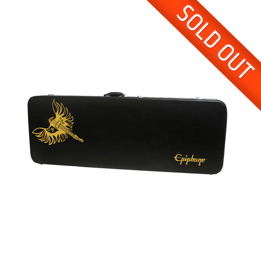 Epiphone store firebird case