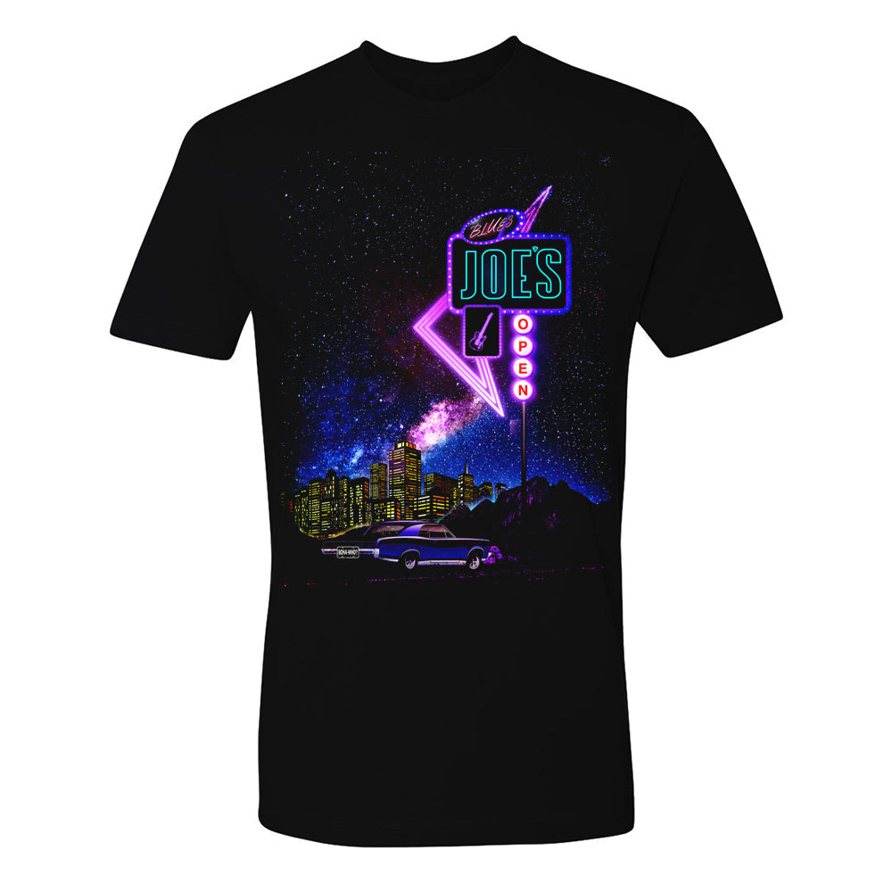 Desert Blues T-Shirt (Unisex)