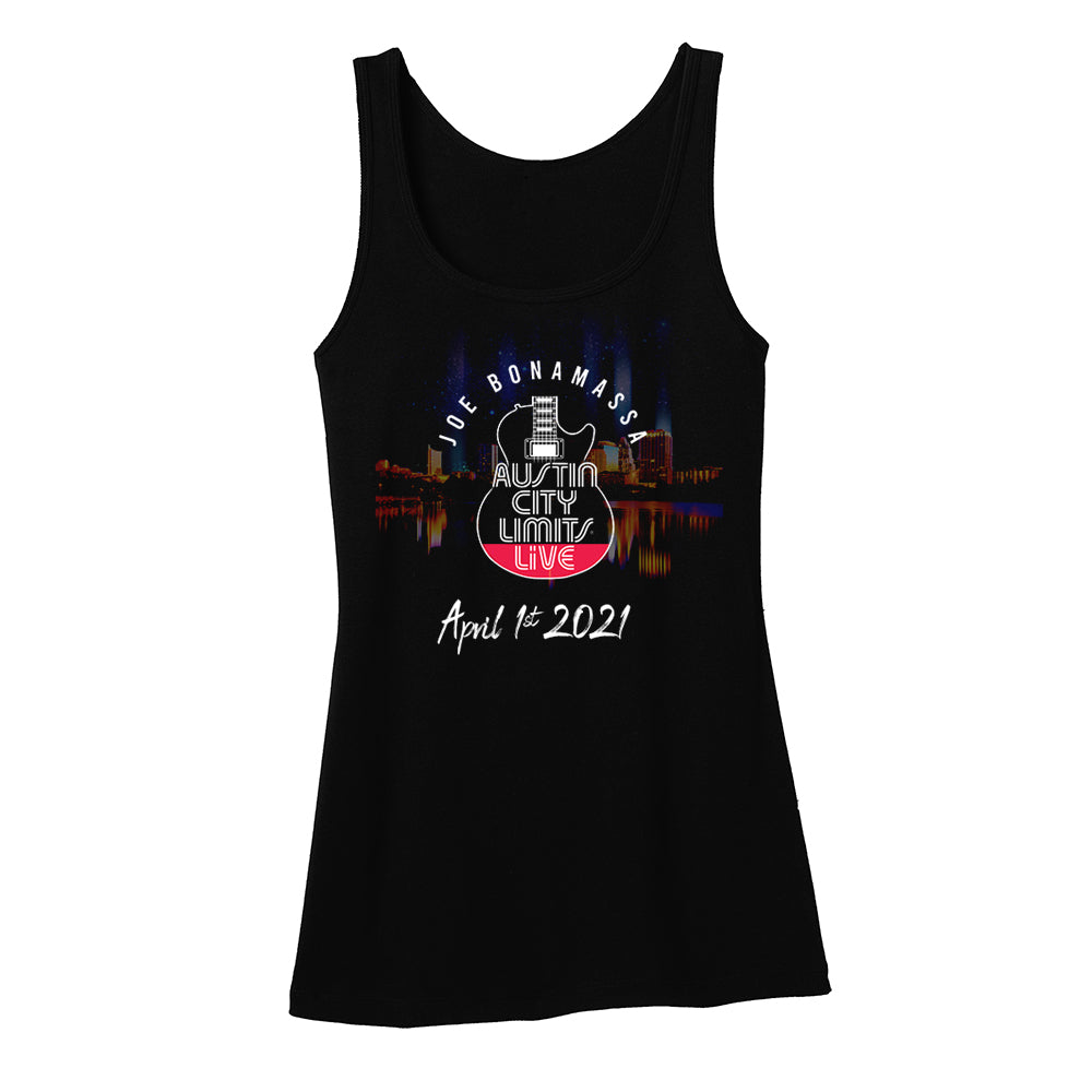 ACL Live Commemorative Event Tank (Women)