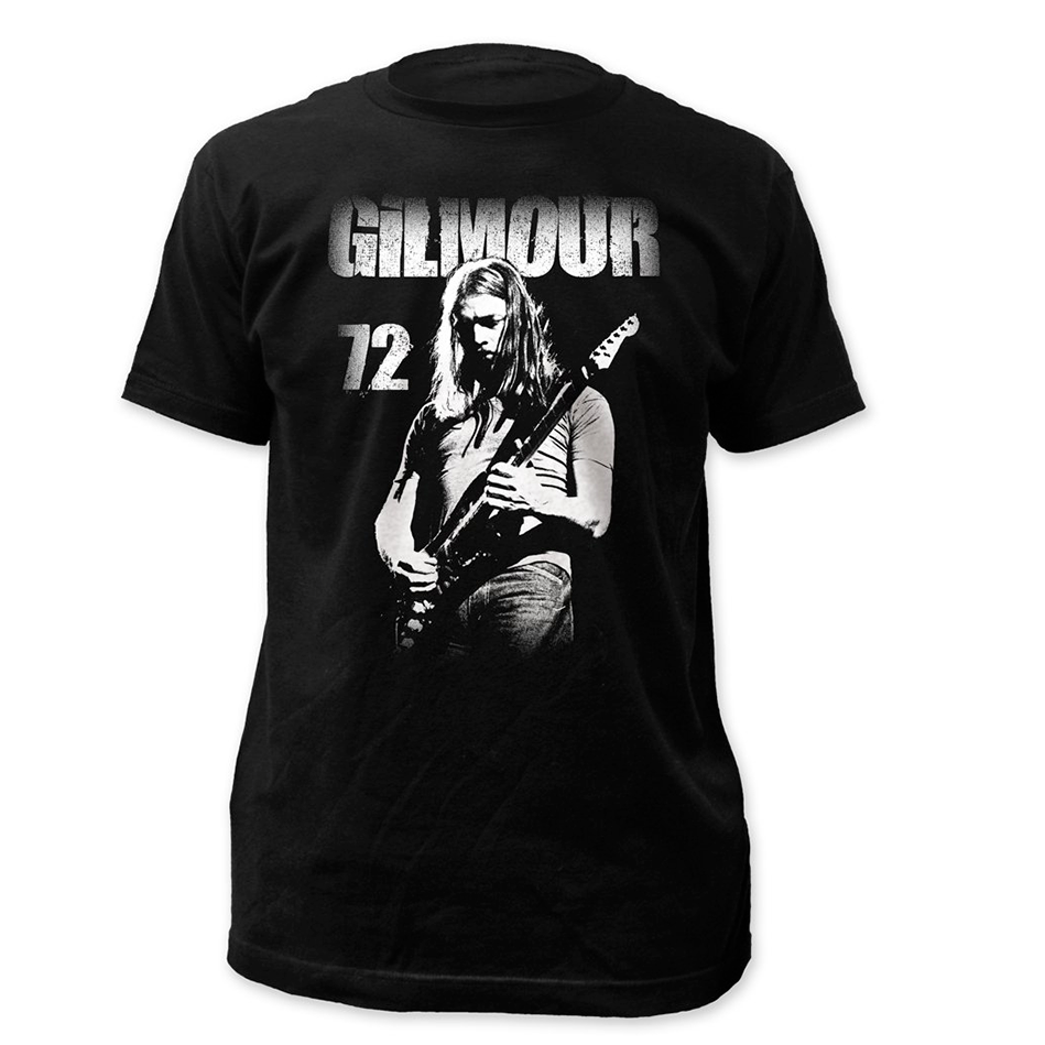 David Gilmour - Gilmour '72 T-Shirt (Men)