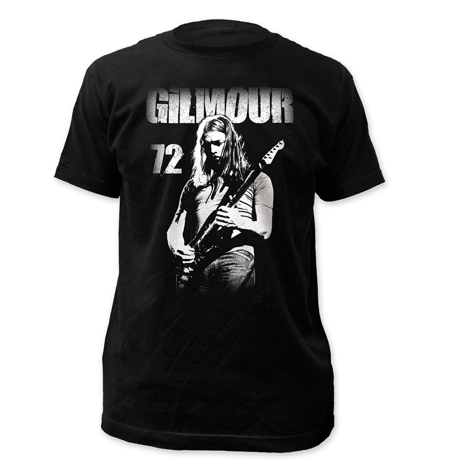David Gilmour Gilmour '72 T-Shirt (Men) – Joe Bonamassa Official