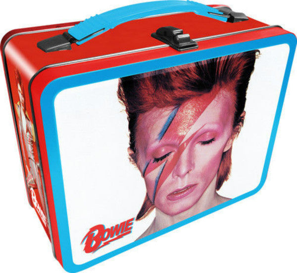 David Bowie - Aladdin Sane Lunch Box – Joe Bonamassa Official Store
