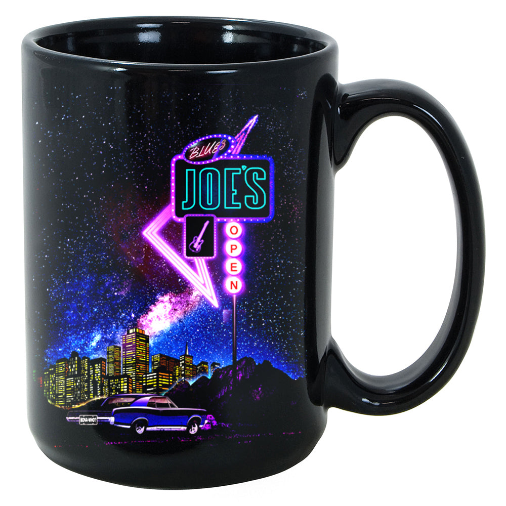 Desert Blues  Mug