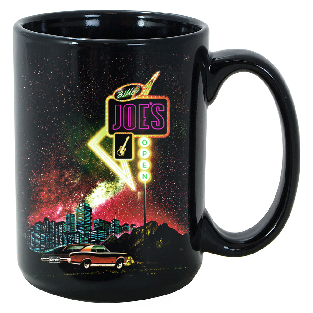 Desert Blues  Mug - Multi