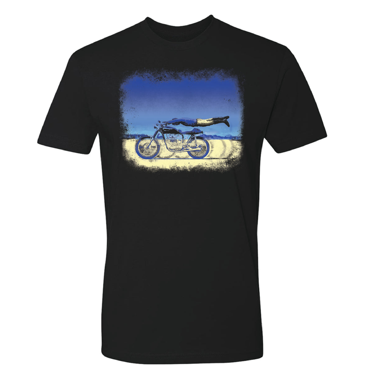 Different Shades of Blue T-Shirt (Unisex)