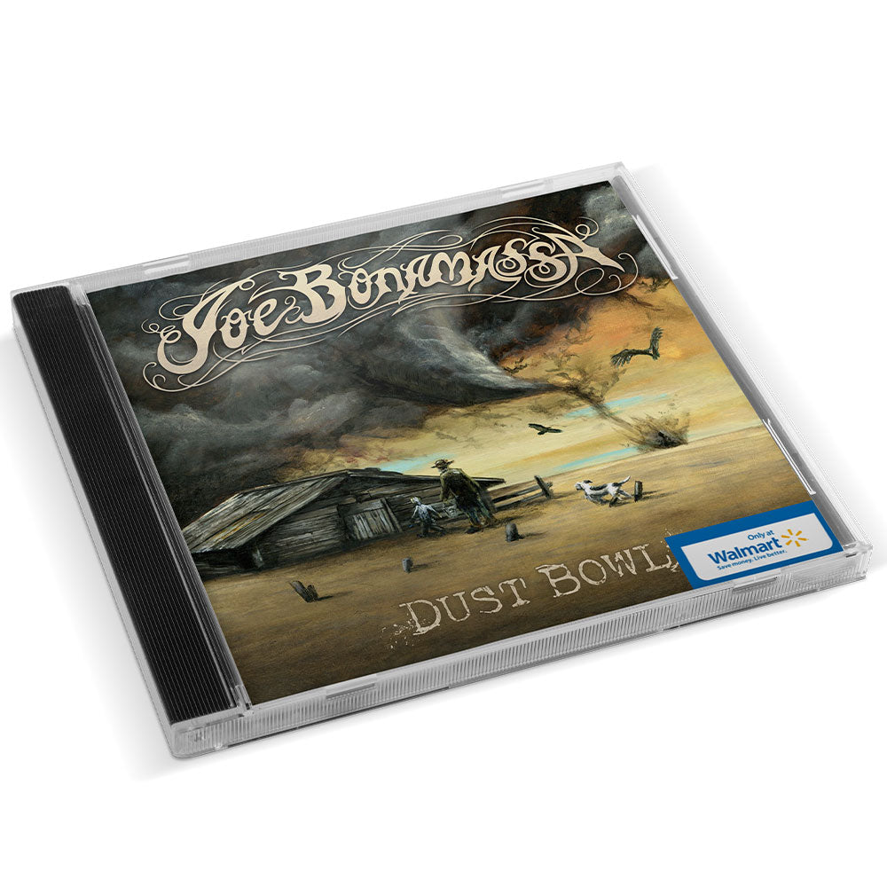 Joe Bonamassa: Dust Bowl (Walmart Exclusive CD) (Released: 2011)