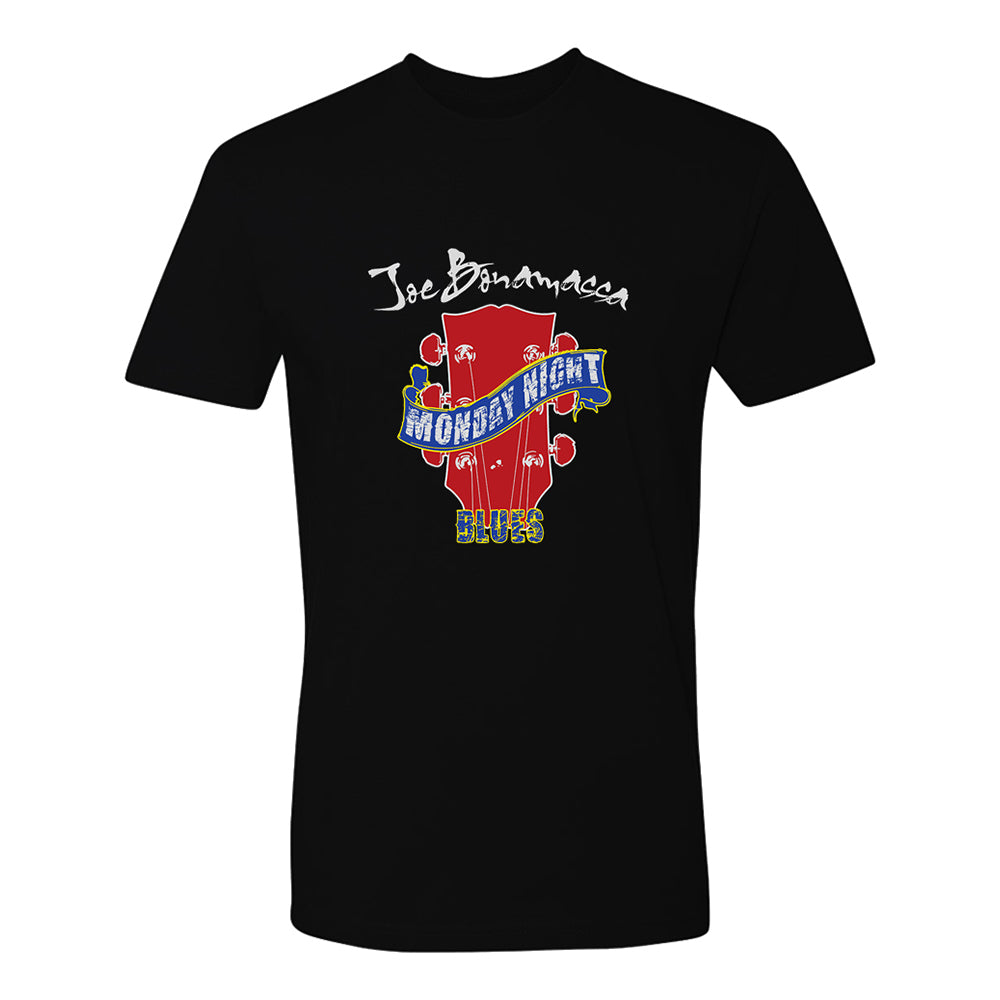 Monday Night Blues T-Shirt (Unisex)