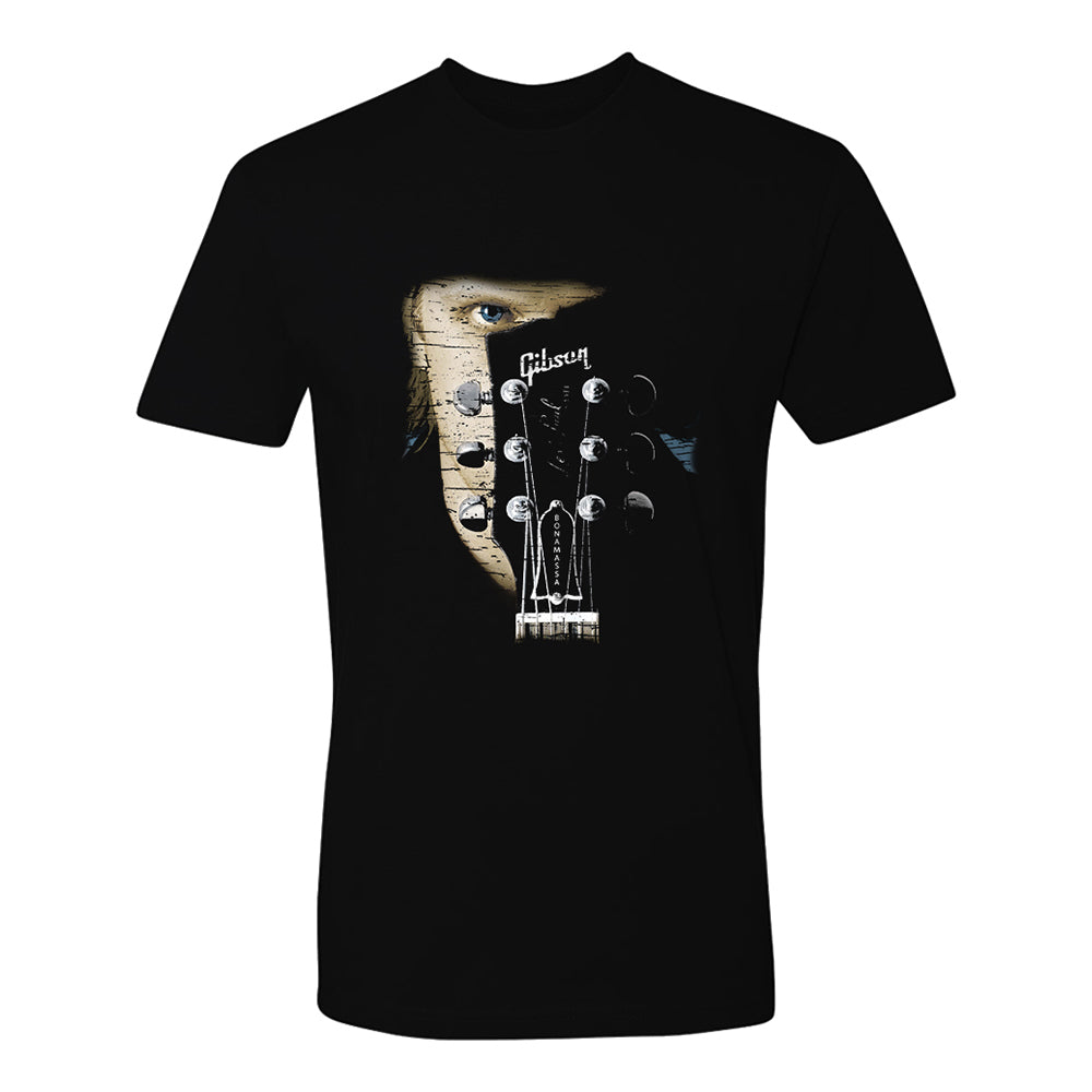 Joe Bonamassa Face T-Shirt (Unisex)