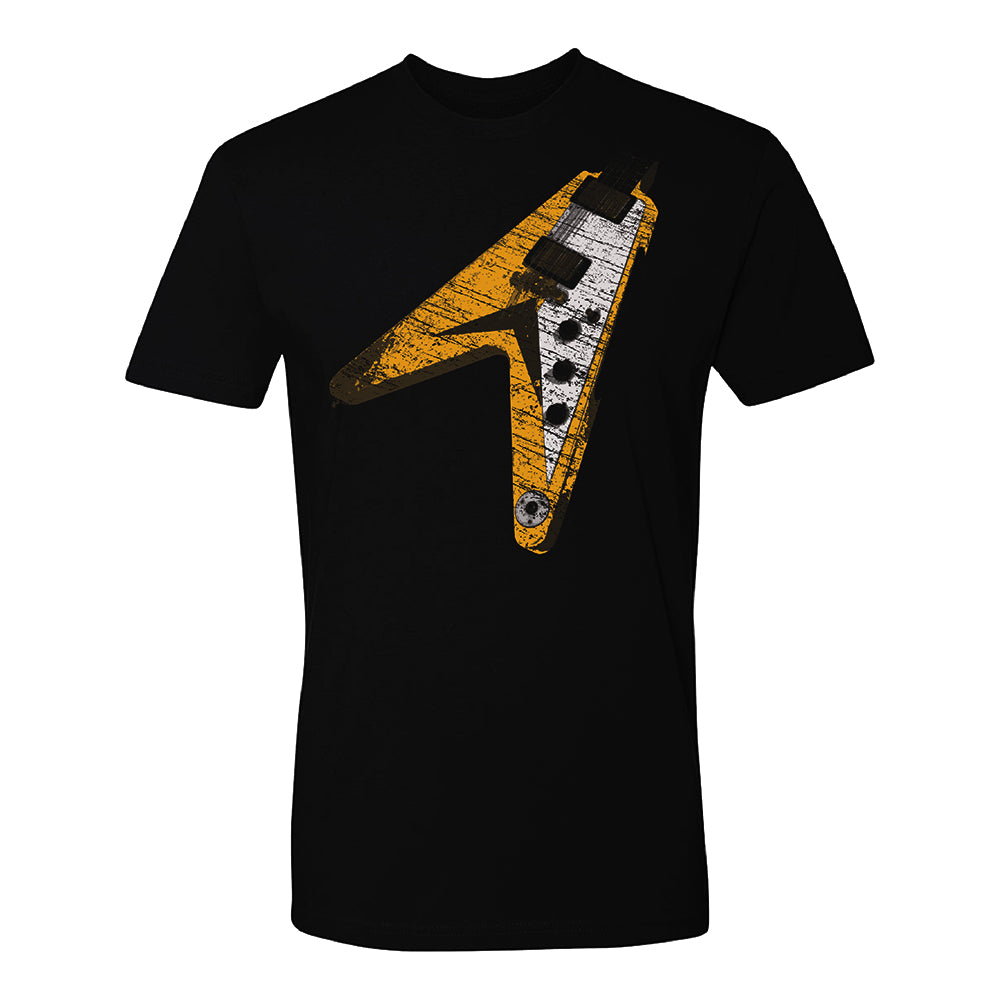 JB Vintage Guitar T-Shirt - 1983 Gibson Flying V (Unisex)