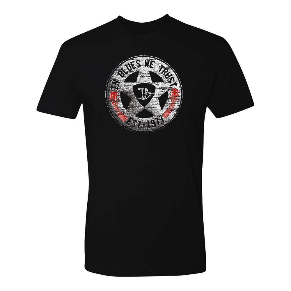 Honorable Blues T-shirt (Unisex)