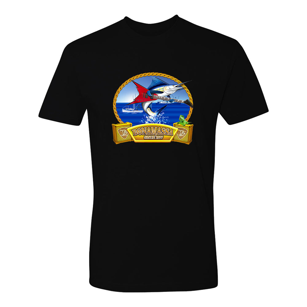 Flying V Fish PFG Terminal Tackle Long Sleeve T-Shirt (Men) – Joe Bonamassa  Official Store