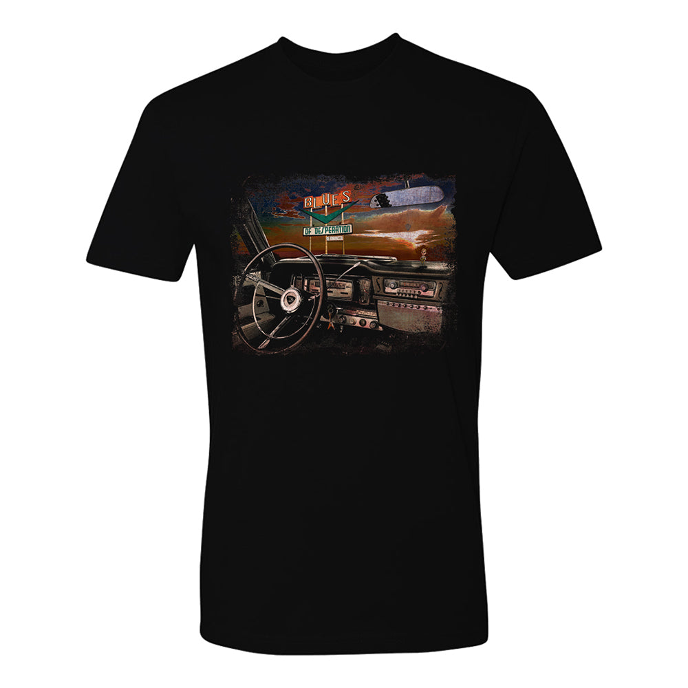 Blues of Desperation T-shirt (Unisex)