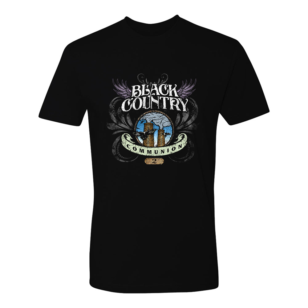 Black Country Communion 2 T Shirt Unisex