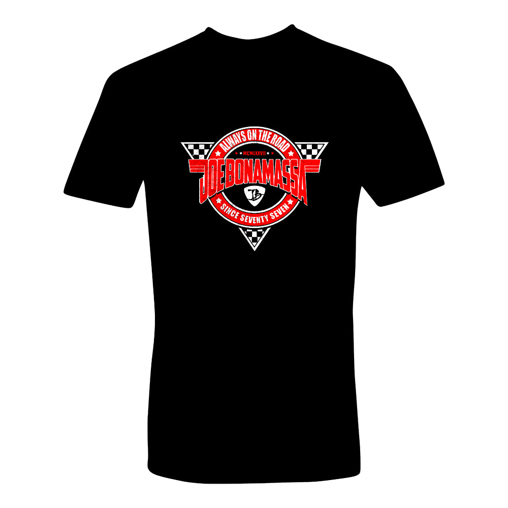 Always on the Road II T-Shirt (Unisex)
