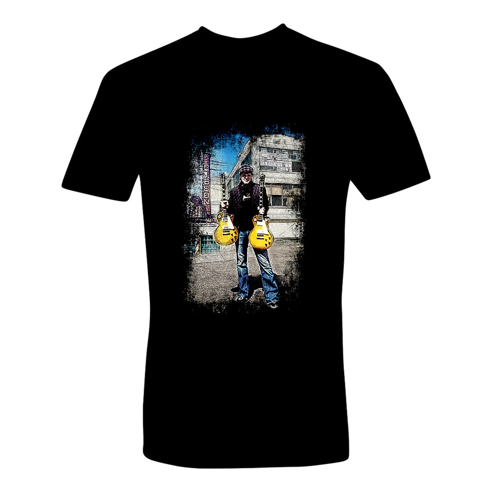 A Moment In Time T-Shirt (Unisex) – Joe Bonamassa Official Store shop amoment シャツ